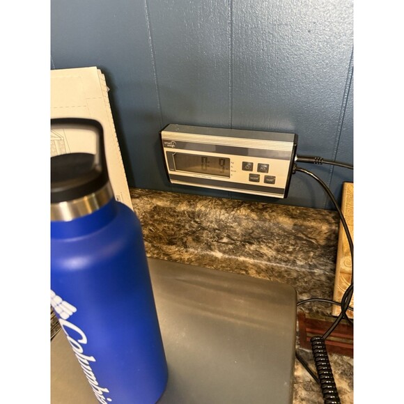 HYDRO FLASK 21 OZ COLUMBIA EDITION Insulated Stainless Steel Water Bottle Blue - Picture 5 of 5